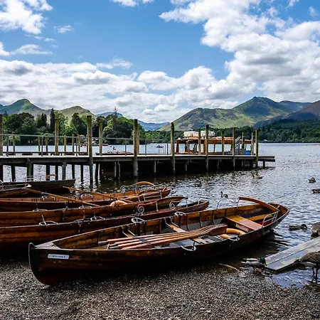 Acorn 1 Apartmán Keswick (Cumbria)